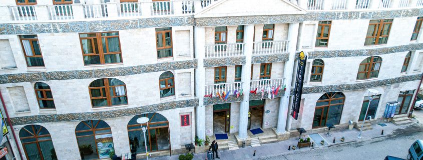 Eskişehir Otelleri